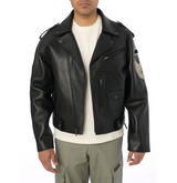 USA TOUR MOTORCYCLE JACKET