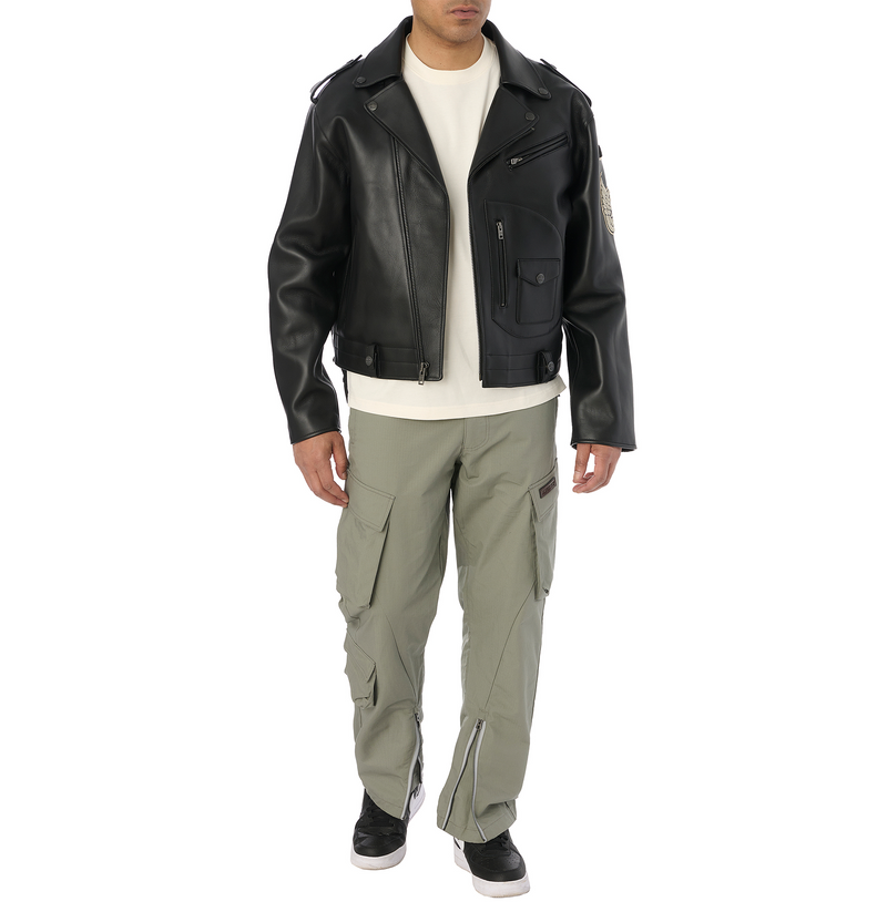 USA TOUR MOTORCYCLE JACKET