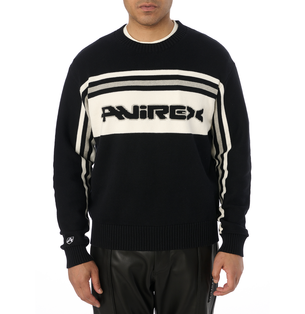 RACER SWEATER – Avirex