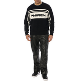 RACER SWEATER