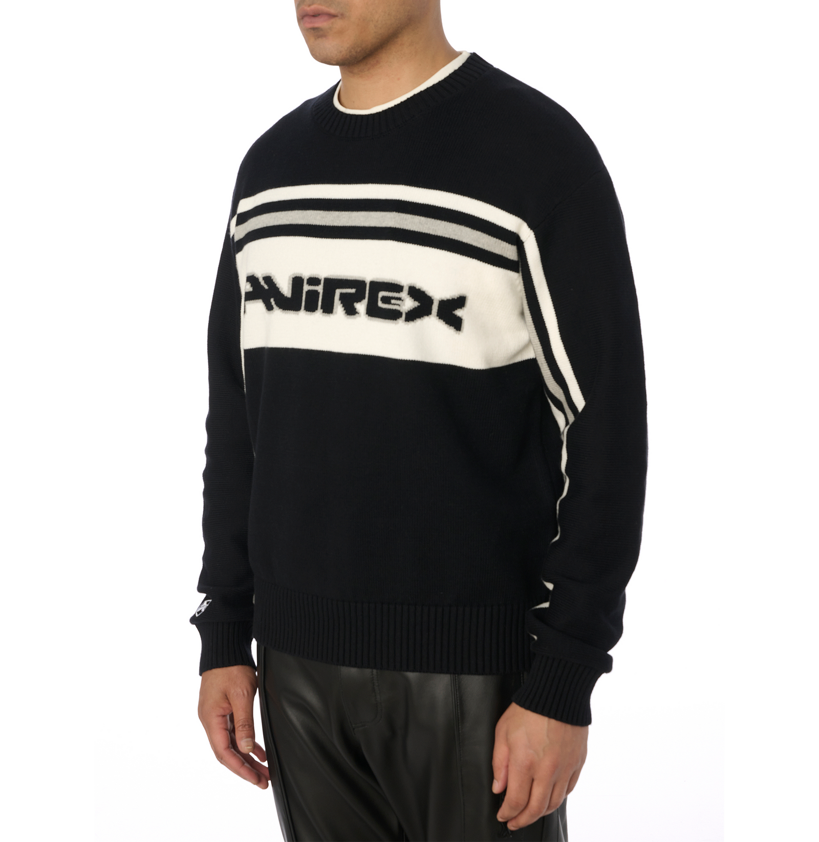 RACER SWEATER – Avirex