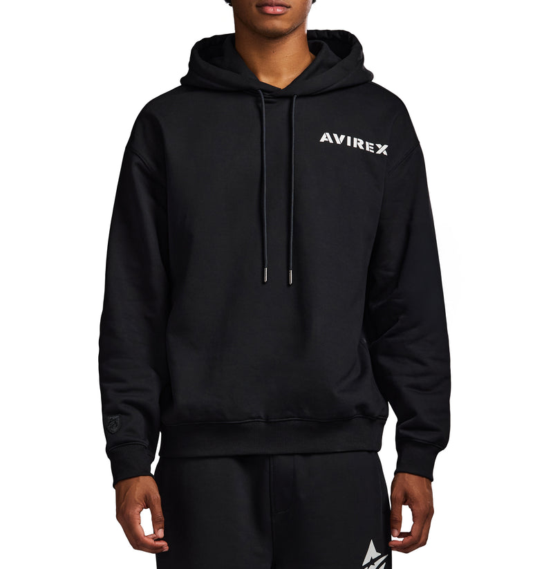 BIG "A" HOODIE