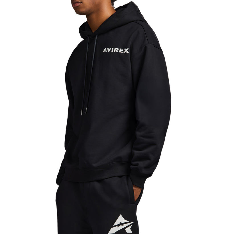 BIG "A" HOODIE