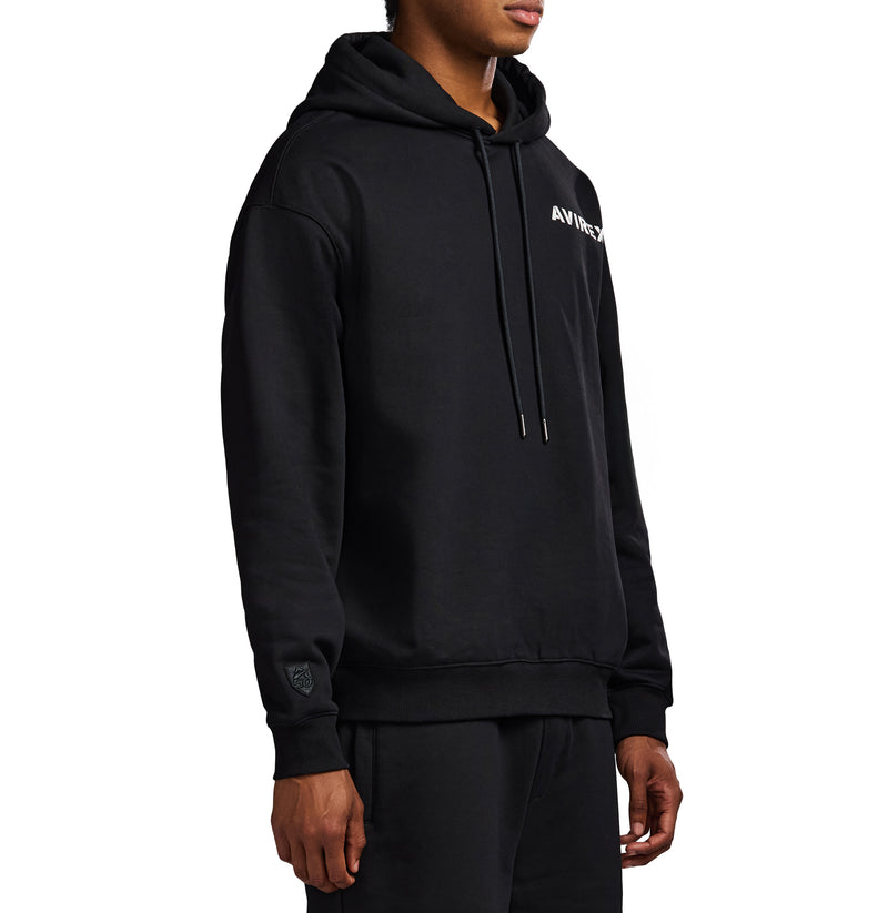 BIG "A" HOODIE