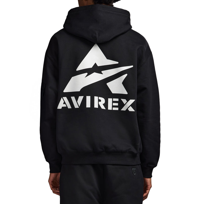 BIG "A" HOODIE