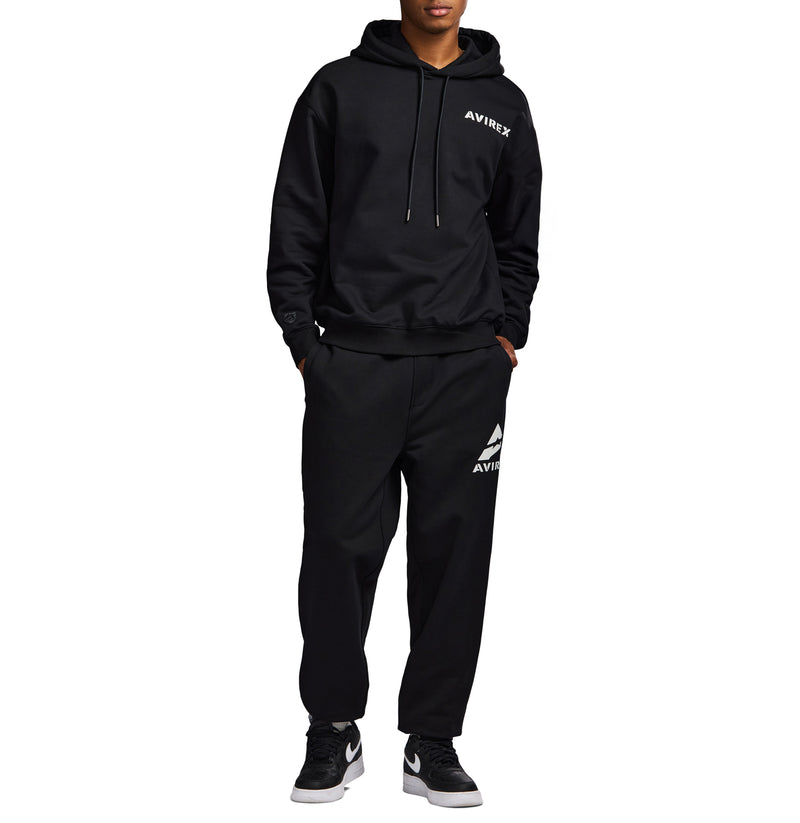 BIG "A" HOODIE