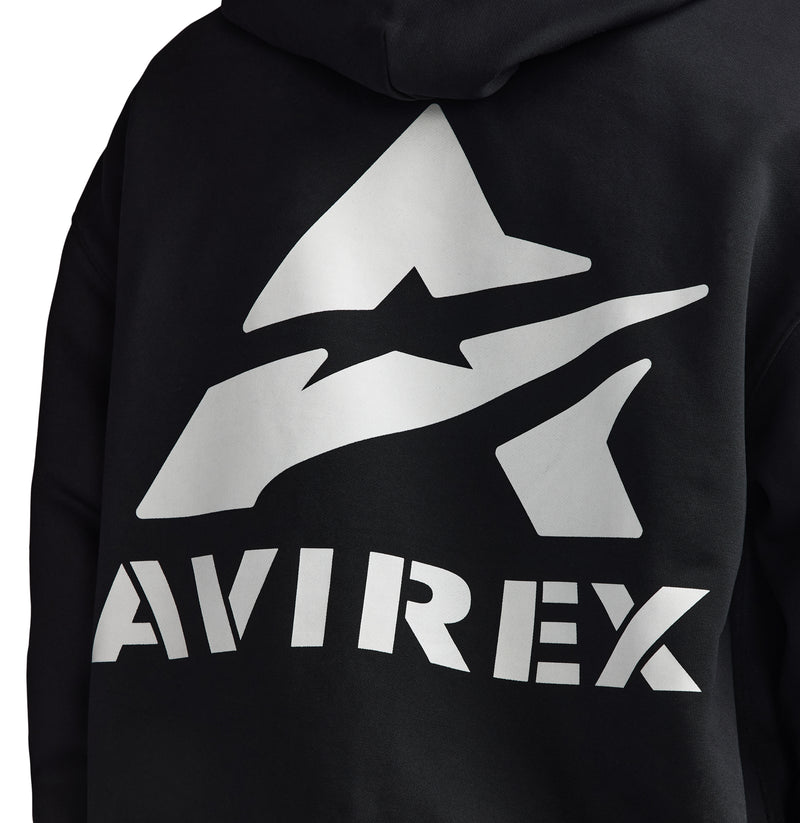 BIG "A" HOODIE