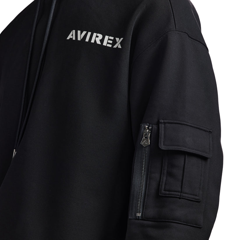 BIG "A" HOODIE