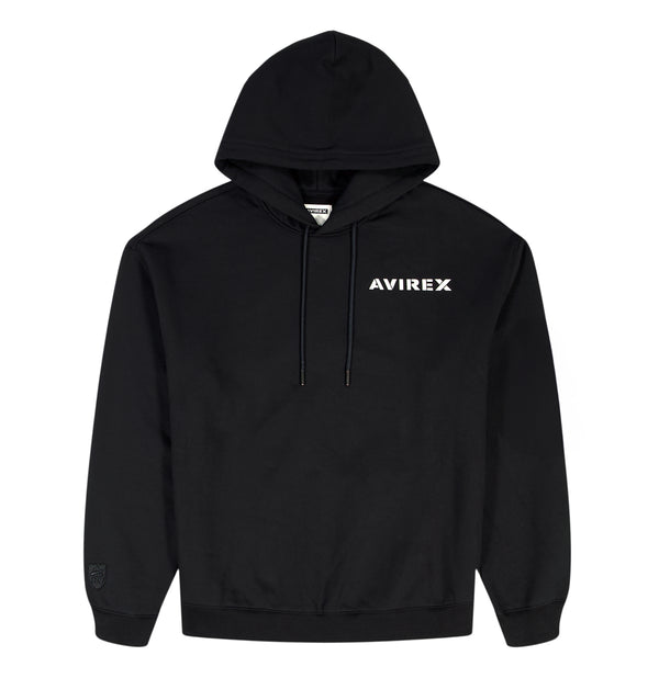 BIG "A" HOODIE