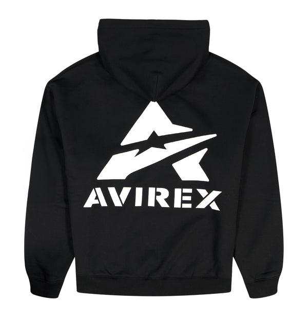 BIG "A" HOODIE