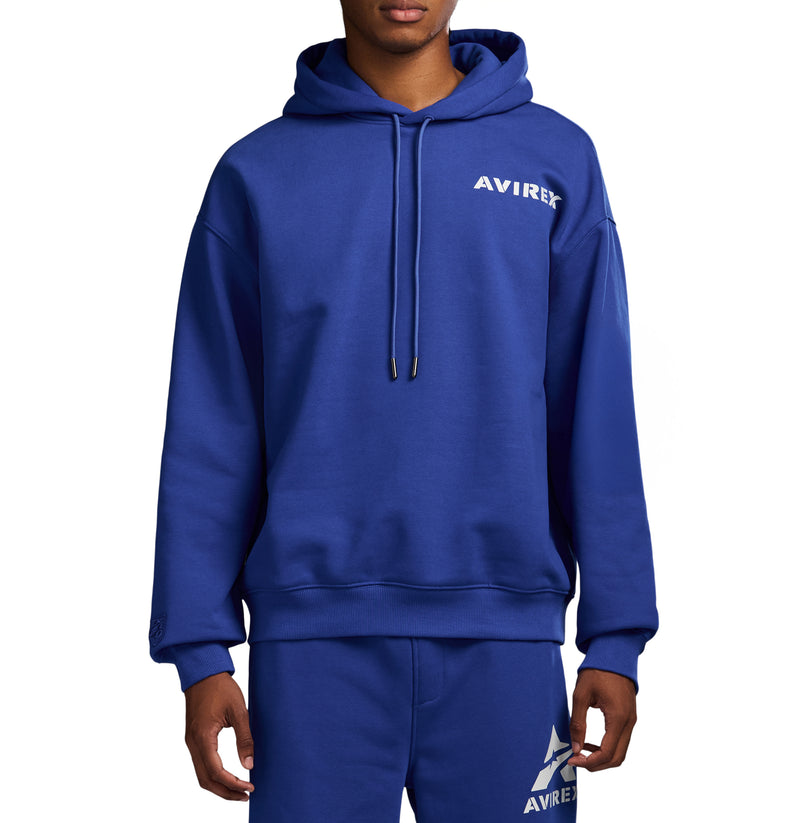 BIG "A" HOODIE
