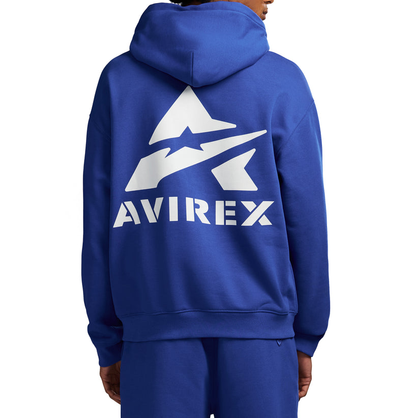 BIG "A" HOODIE
