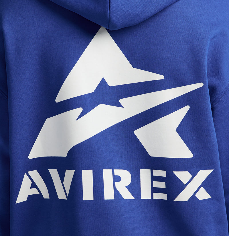 BIG "A" HOODIE