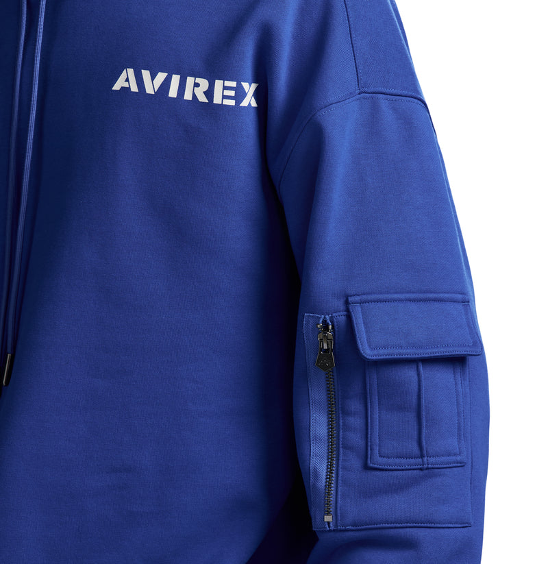 BIG "A" HOODIE