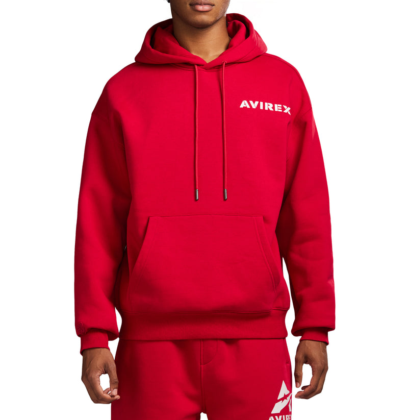 BIG "A" HOODIE
