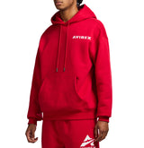 BIG "A" HOODIE