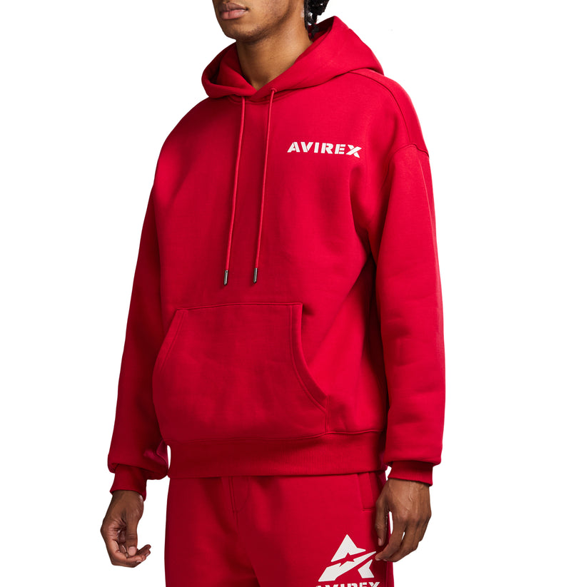 BIG "A" HOODIE