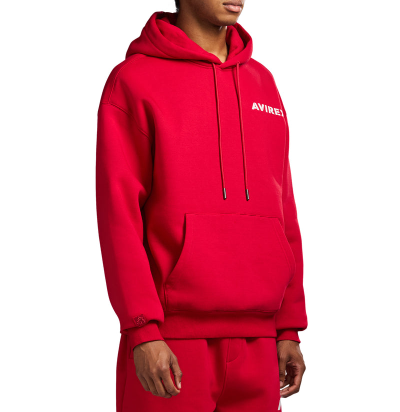 BIG "A" HOODIE