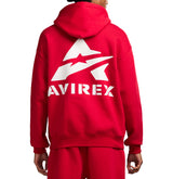 BIG "A" HOODIE
