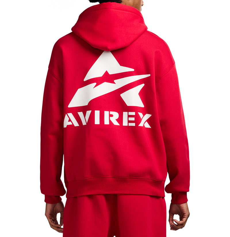 BIG "A" HOODIE