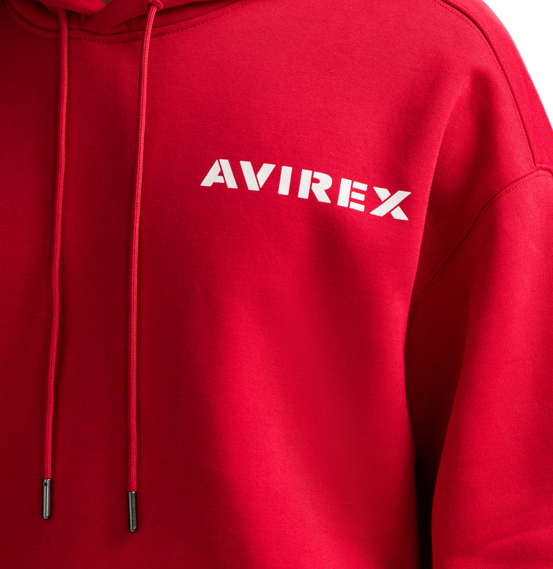BIG "A" HOODIE