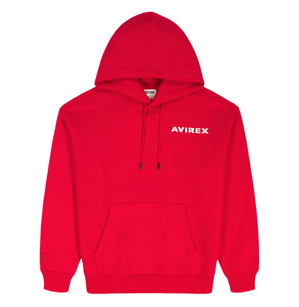 BIG "A" HOODIE