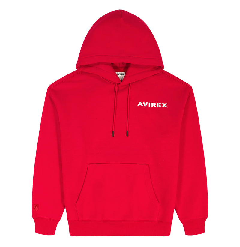 BIG "A" HOODIE