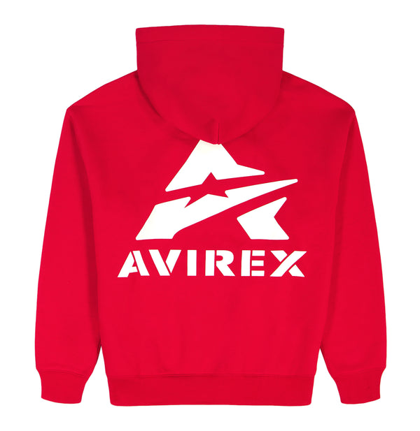 BIG "A" HOODIE