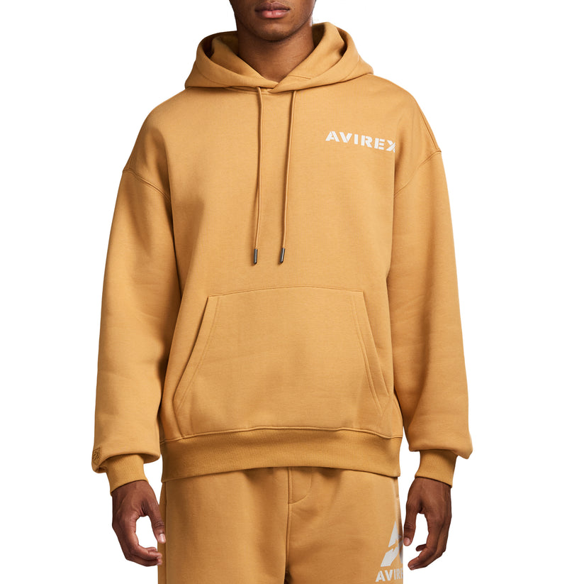 BIG "A" HOODIE