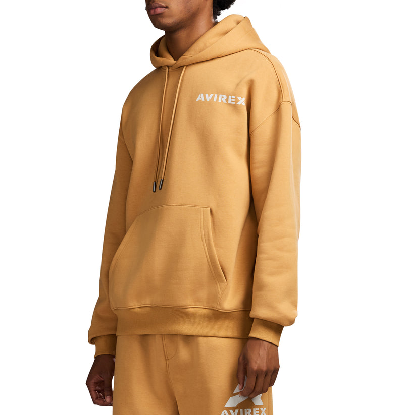 BIG "A" HOODIE