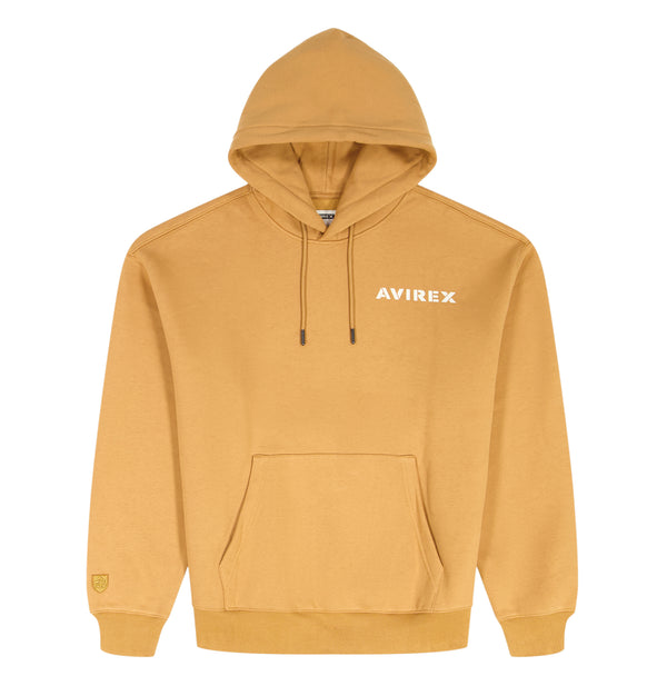 BIG "A" HOODIE