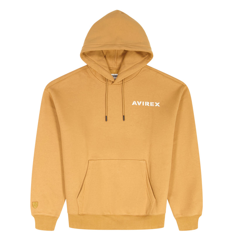 BIG "A" HOODIE