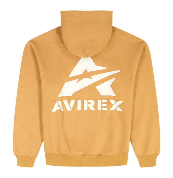 BIG "A" HOODIE