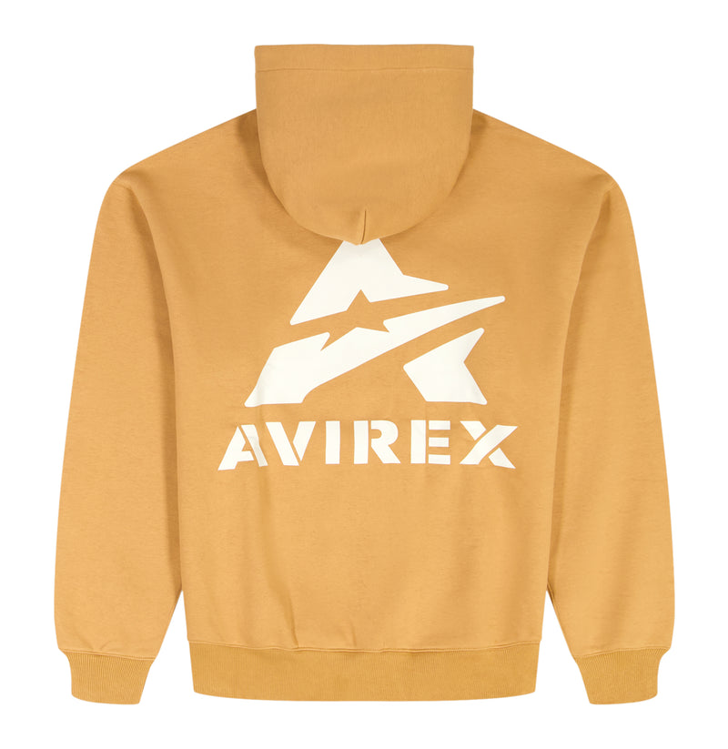 BIG "A" HOODIE