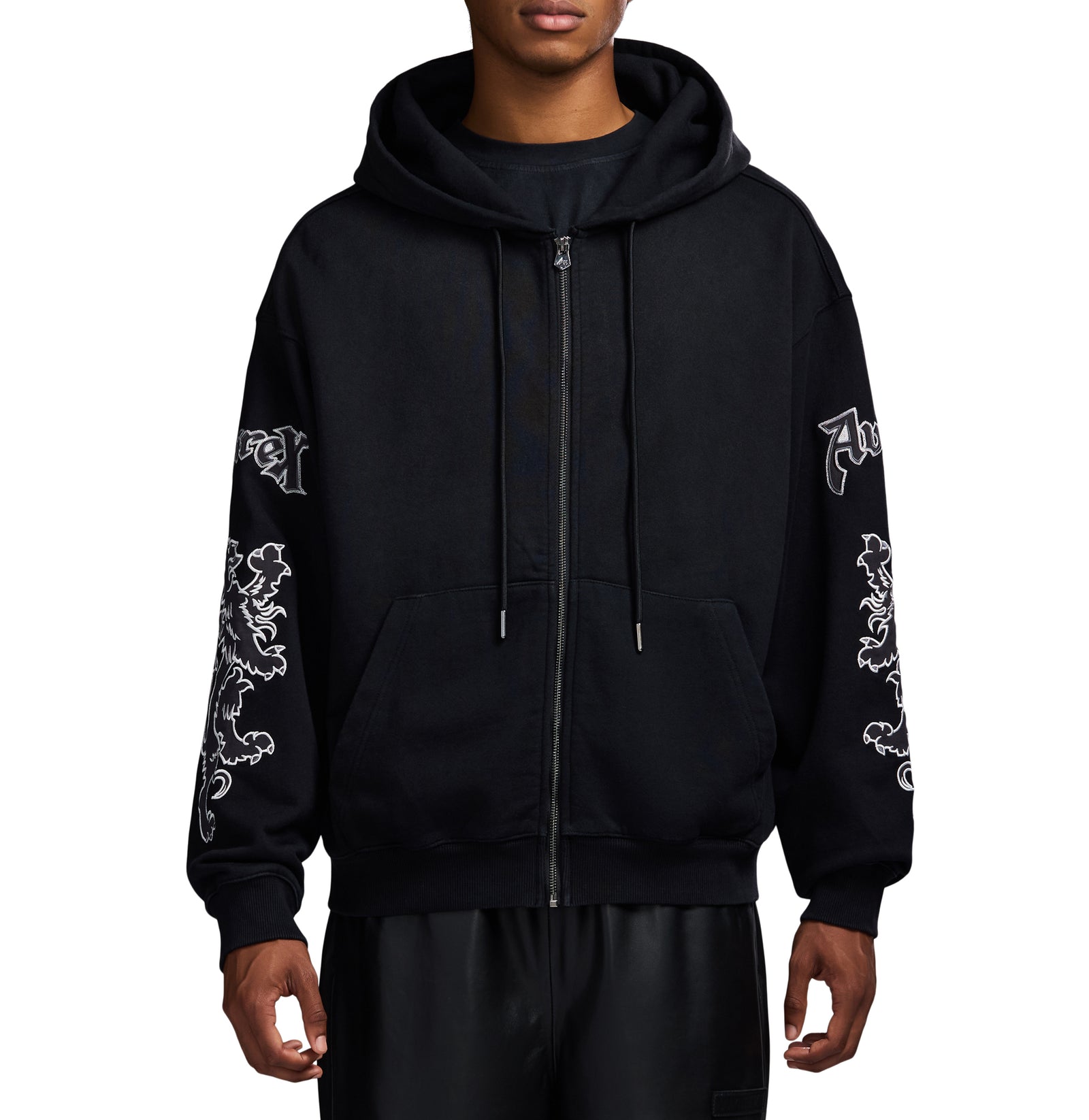 GOTH HOODIE – Avirex
