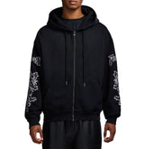 GOTH HOODIE