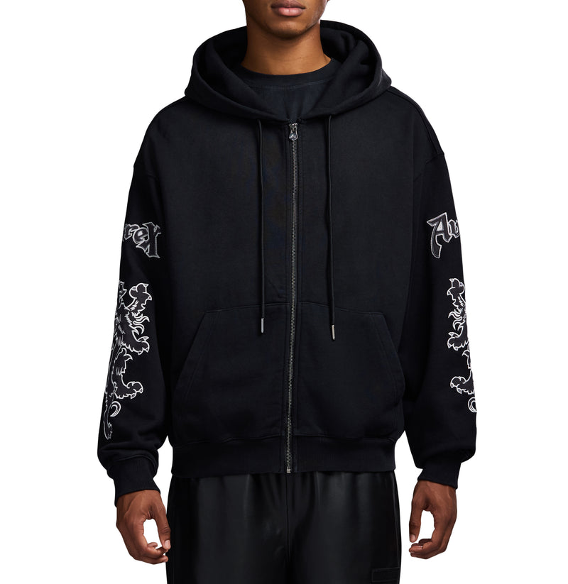 GOTH HOODIE
