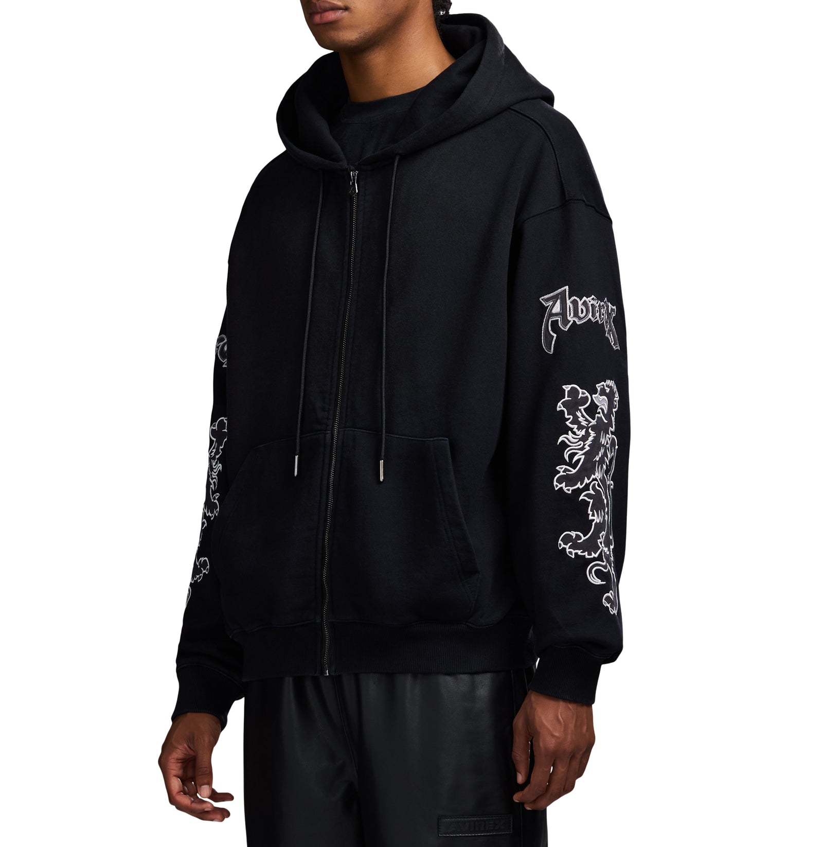 GOTH HOODIE – Avirex