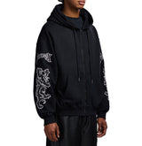 GOTH HOODIE
