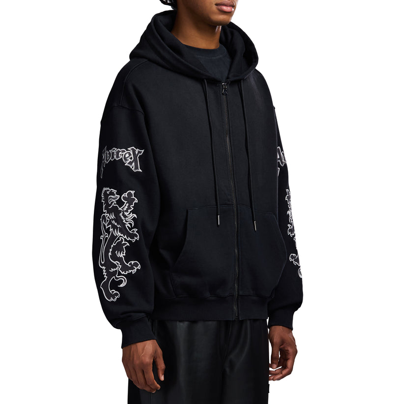 GOTH HOODIE