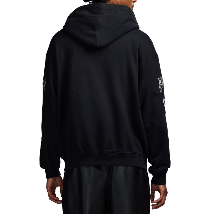GOTH HOODIE