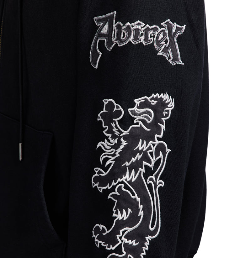 GOTH HOODIE