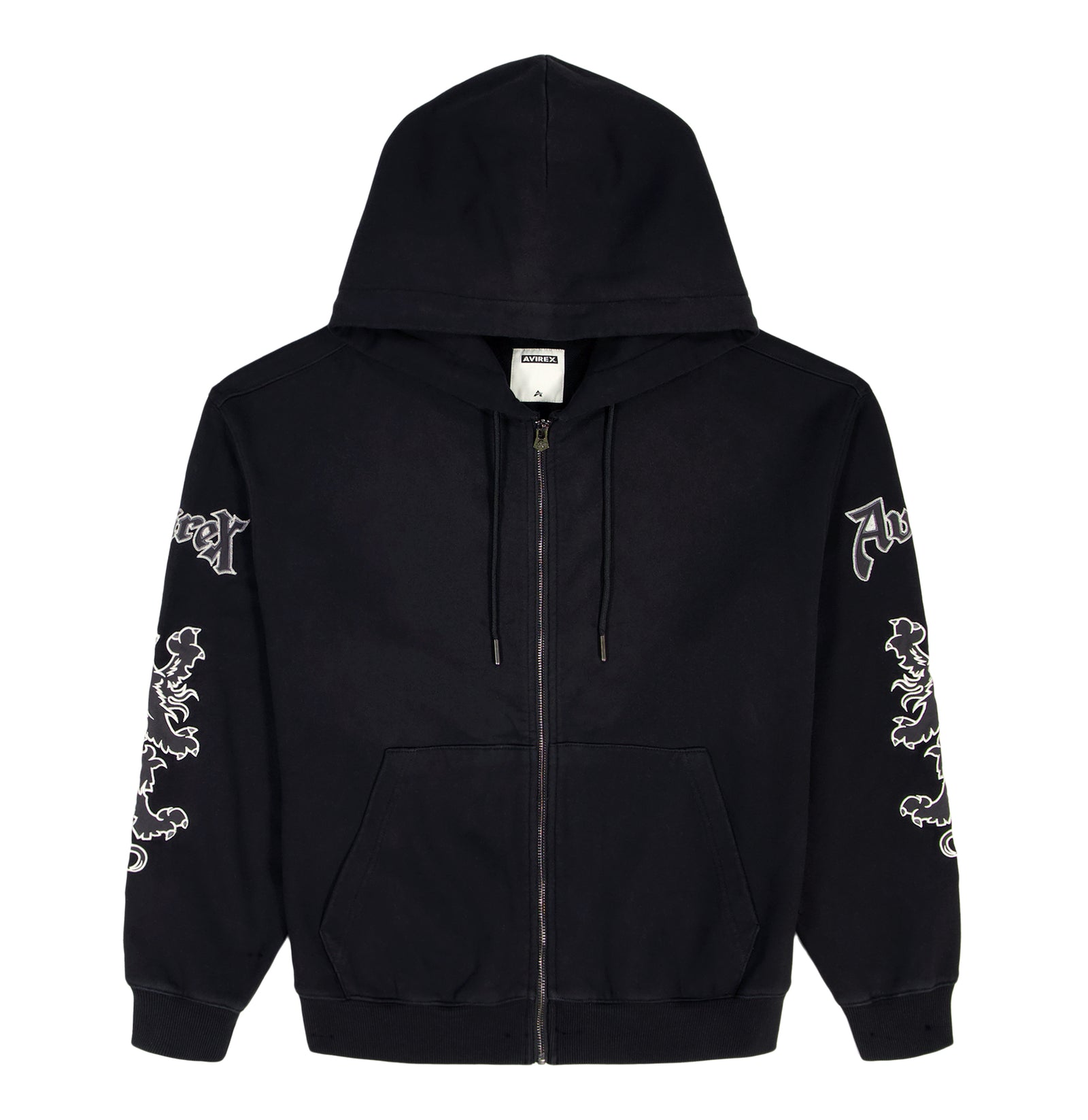GOTH HOODIE – Avirex