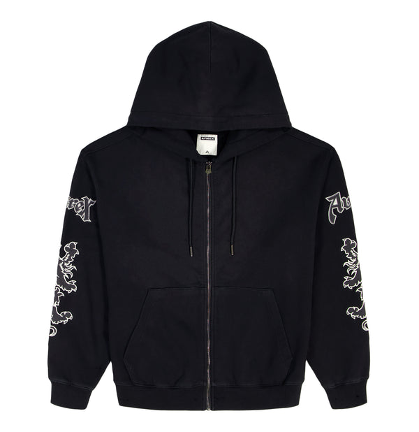 GOTH HOODIE