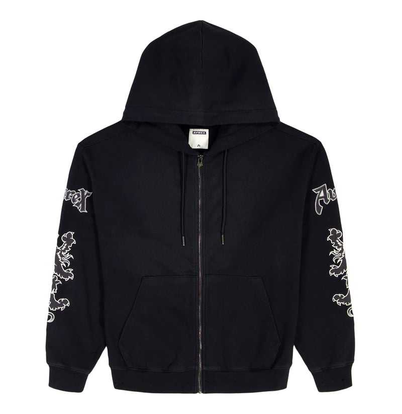GOTH HOODIE