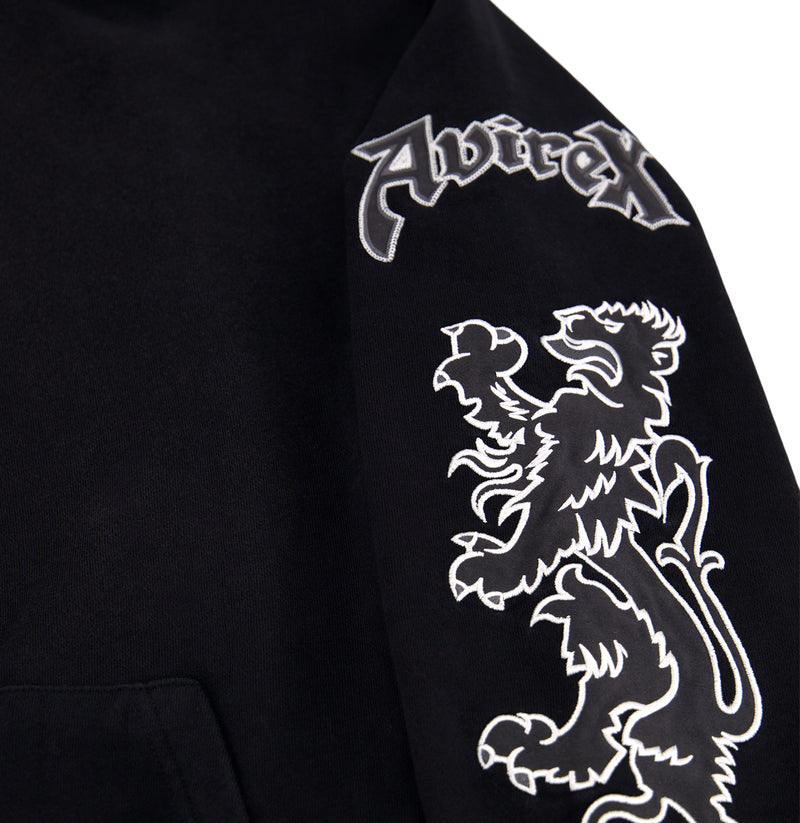 GOTH HOODIE