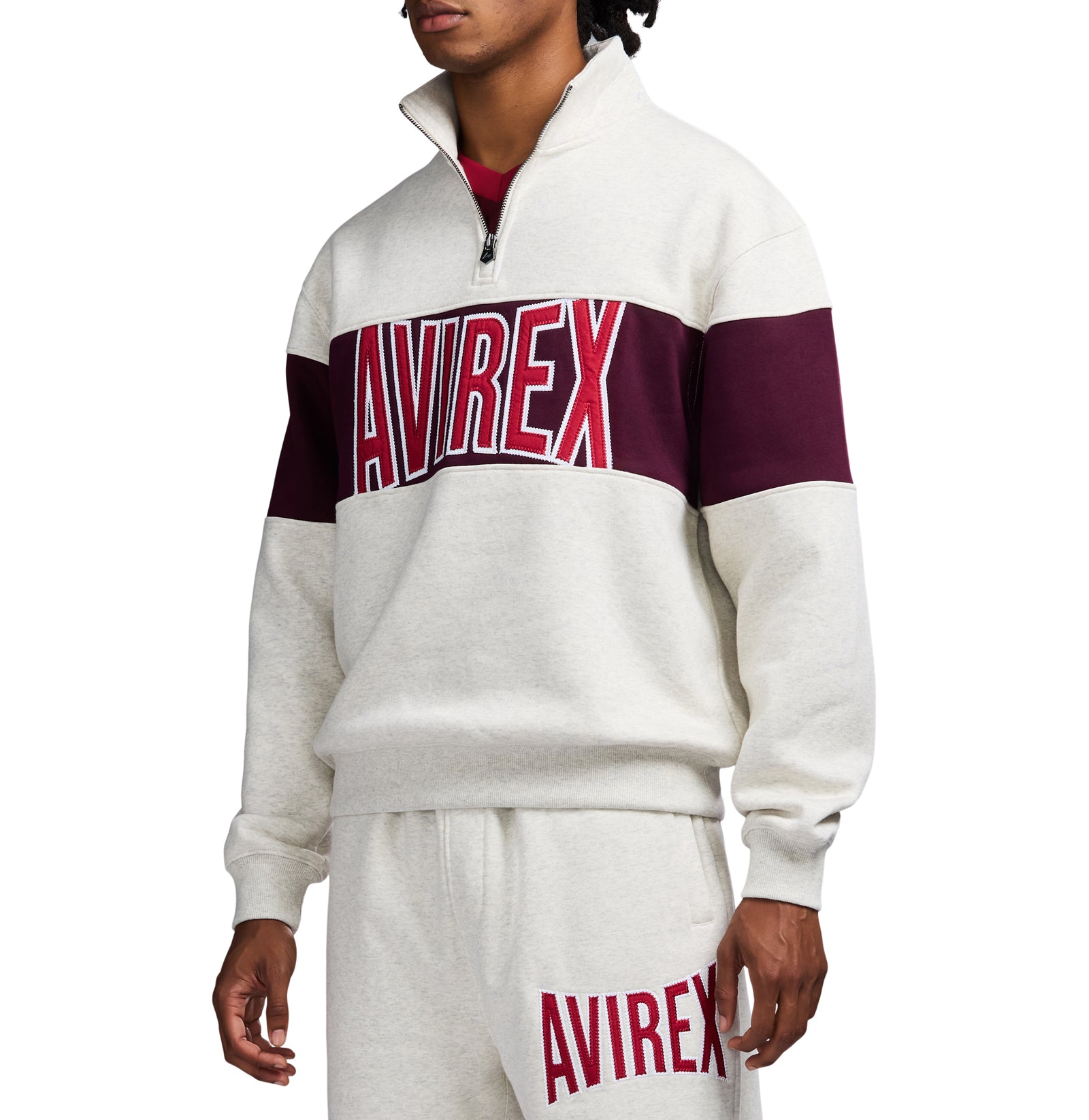 is not available スウェット GUESS® Eco Lasi Hoodie Sweatshirt