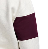 MOCK NECK SWEATSHIRT
