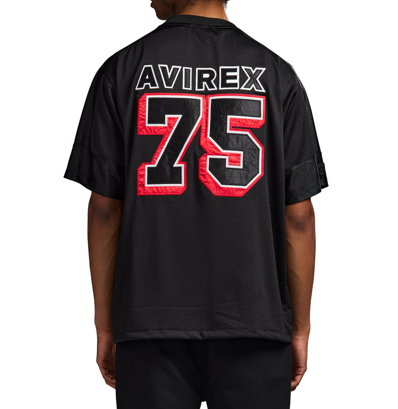 AVIREX JERSEY