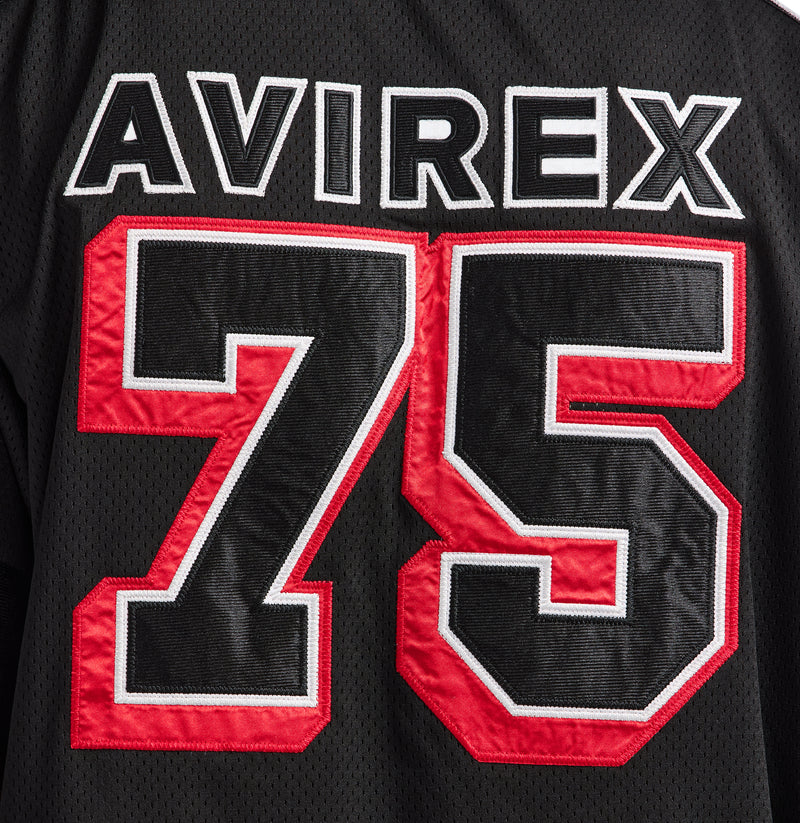 AVIREX JERSEY